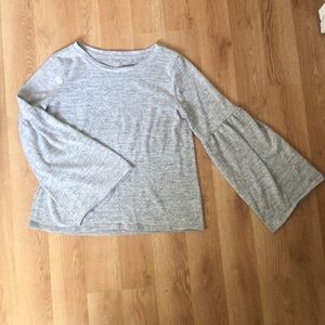 a.n.a Bell Sleeve Sweater